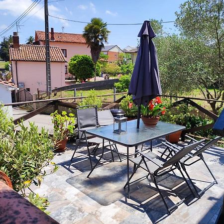 Apartamento El Olivo Villabanez  ภายนอก รูปภาพ