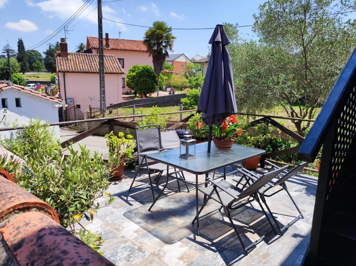 Apartamento El Olivo Villabanez  ภายนอก รูปภาพ