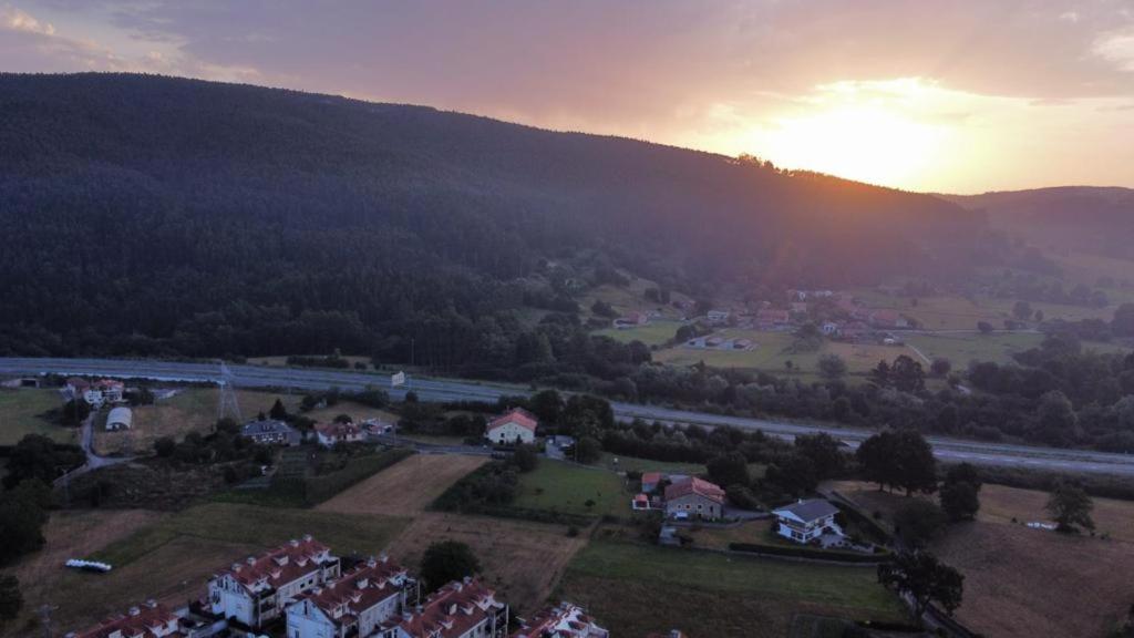 Apartamento El Olivo Villabanez  ภายนอก รูปภาพ